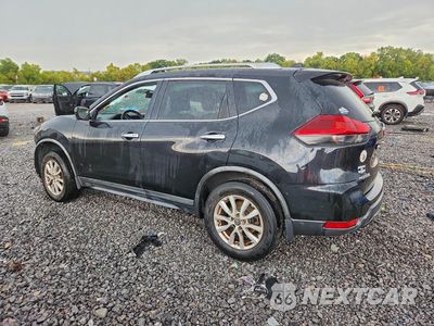 Drugie zdjęcie samochodu z przodu: 2018 NISSAN ROGUE SV VIN:KNMAT2MT4JP531061 - miniatura