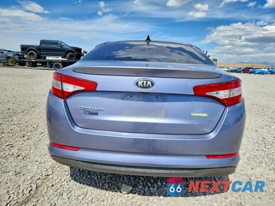 Zdjęcie 6 z 12 samochodu: 2012 KIA OPTIMA HYBRID VIN:KNAGM4AD6C5024058 - miniatura
