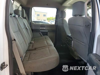 Zdjęcie 10 z 12 samochodu: 2017 FORD F150 SUPERCREW VIN:1FTEW1CF9HKC32493 - miniatura