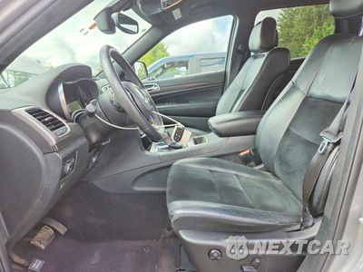 Zdjęcie 7 z 13 samochodu: 2017 JEEP GRAND CHEROKEE LAREDO VIN:1C4RJEAG0HC837578 - miniatura