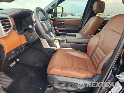 Zdjęcie 7 z 13 samochodu: 2025 TOYOTA TUNDRA 1794 EDITION VIN:5TFMA5EC8SX045521 - miniatura
