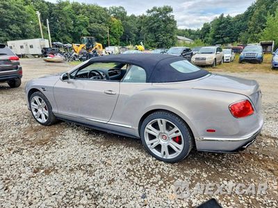 Drugie zdjęcie samochodu z przodu: 2016 BENTLEY CONTINENTAL GT V8 S VIN:SCBGH3ZA3GC055090 - miniatura