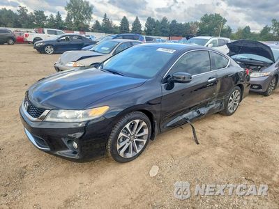 2013 HONDA ACCORD EXL 1HGCT2A81DA007447 - główne zdjęcie licytacji z USA - miniatura