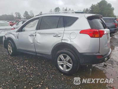 Drugie zdjęcie samochodu z przodu: 2013 TOYOTA RAV4 XLE VIN:JTMRFREV3D5010108 - miniatura