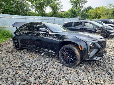 Czwarte zdjęcie samochodu z boku: 2026 CADILLAC CT5-V VIN:1G6DV5RW7T0112602 - miniatura