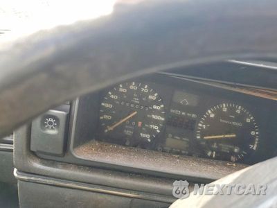 Zdjęcie 9 z 12 samochodu: 1987 VOLKSWAGEN JETTA DELUXE VIN:WVWGA9169HW595491 - miniatura