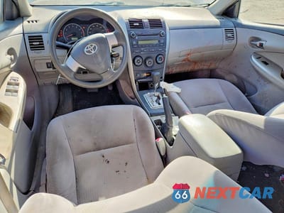 Zdjęcie 8 z 12 samochodu: 2010 TOYOTA COROLLA LE VIN:JTDBU4EEXAJ058802 - miniatura