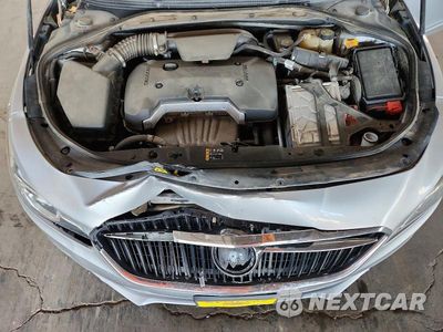 Zdjęcie 11 z 12 samochodu: 2018 BUICK LACROSSE ESSENCE VIN:1G4ZP5SZ4JU135869 - miniatura