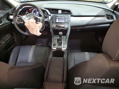 Zdjęcie 8 z 12 samochodu: 2016 HONDA CIVIC LX VIN:19XFC2F53GE002939 - miniatura