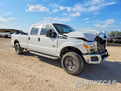Czwarte zdjęcie samochodu z boku: 2012 FORD F250 SUPER DUTY VIN:1FT7W2BT6CED07518 - miniatura