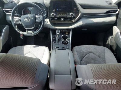 Zdjęcie 8 z 13 samochodu: 2023 TOYOTA HIGHLANDER LE VIN:5TDKDRAH0PS012372 - miniatura