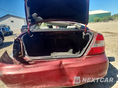 Zdjęcie 6 z 12 samochodu: 2004 TOYOTA CAMRY XLE V6 VIN:4T1BF30K84U063271 - miniatura