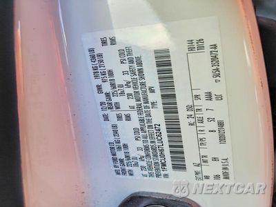 Zdjęcie 13 z 13 samochodu: 2020 FORD ESCAPE SEL VIN:1FMCU0H67LUC62472 - miniatura