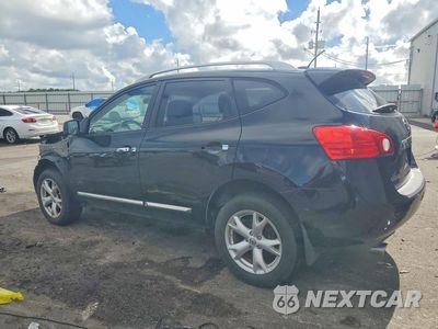 Drugie zdjęcie samochodu z przodu: 2011 NISSAN ROGUE S VIN:JN8AS5MT5BW571486 - miniatura