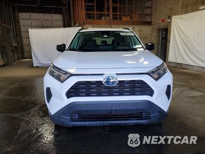 Piąte zdjęcie samochodu w środku: 2024 TOYOTA RAV4 LE VIN:4T3LWRFV8RU140180 - miniatura