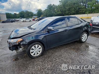 2018 TOYOTA COROLLA LE 5YFBURHE6JP823279 - główne zdjęcie licytacji z USA - miniatura