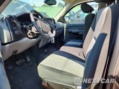 Zdjęcie 7 z 12 samochodu: 2008 CHEVROLET SILVERADO K1500 VIN:2GCEK13C281105408 - miniatura