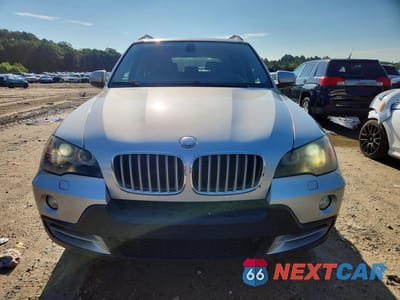 Piąte zdjęcie samochodu w środku: 2009 BMW X5 XDRIVE48I VIN:5UXFE83569L310021 - miniatura