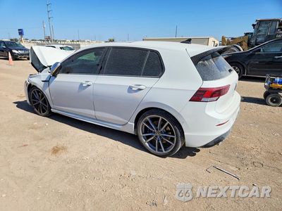 Drugie zdjęcie samochodu z przodu: 2024 VOLKSWAGEN GOLF R VIN:WVWEB7CDXRW224894 - miniatura