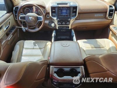 Zdjęcie 8 z 12 samochodu: 2020 RAM 1500 LARAMIE VIN:1C6RREDT4LN320466 - miniatura