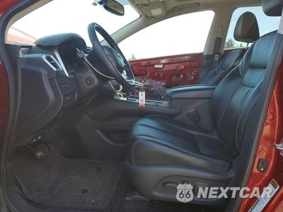 Zdjęcie 7 z 14 samochodu: 2018 NISSAN MURANO PLATINUM VIN:5N1AZ2MH5JN143290 - miniatura