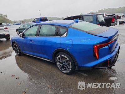 Drugie zdjęcie samochodu z przodu: 2025 KIA K4 GT LINE VIN:3KPFW4DEXSE162590 - miniatura