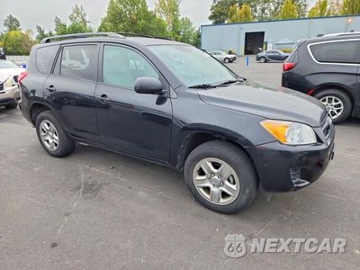 Czwarte zdjęcie samochodu z boku: 2012 TOYOTA RAV4 VIN:2T3BF4DV6CW201647 - miniatura