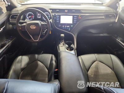 Zdjęcie 8 z 12 samochodu: 2020 TOYOTA CAMRY SE VIN:4T1G11AK6LU330221 - miniatura