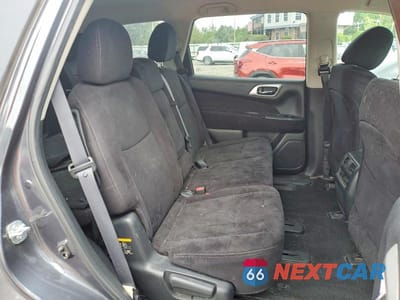 Zdjęcie 11 z 13 samochodu: 2014 NISSAN PATHFINDER S VIN:5N1AR2MM3EC633810 - miniatura