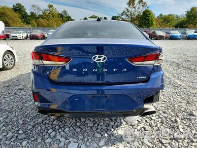 Zdjęcie 6 z 12 samochodu: 2018 HYUNDAI SONATA LIMITED VIN:5NPE34AF8JH609297 - miniatura