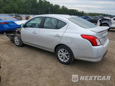 Drugie zdjęcie samochodu z przodu: 2018 NISSAN VERSA SV VIN:3N1CN7AP6JL878431 - miniatura