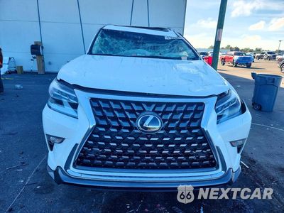 Piąte zdjęcie samochodu w środku: 2023 LEXUS GX 460 LUXURY VIN:JTJGM7BX0P5356786 - miniatura