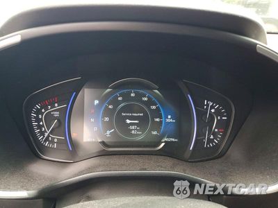 Zdjęcie 9 z 12 samochodu: 2020 HYUNDAI SANTA FE LIMITED VIN:5NMS53AD9LH300895 - miniatura