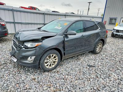2018 CHEVROLET EQUINOX LT 2GNAXSEV1J6102519 - główne zdjęcie licytacji z USA - miniatura