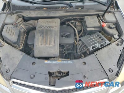 Zdjęcie 12 z 13 samochodu: 2012 CHEVROLET EQUINOX LS VIN:2GNALBEK3C1131327 - miniatura