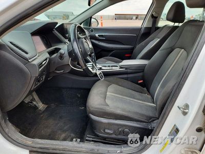 Zdjęcie 7 z 12 samochodu: 2020 HYUNDAI SONATA SEL VIN:5NPEF4JA2LH039134 - miniatura