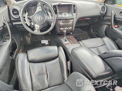 Zdjęcie 8 z 12 samochodu: 2014 NISSAN MAXIMA 3.5 SV VIN:1N4AA5AP9EC478276 - miniatura
