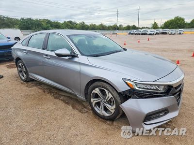 Czwarte zdjęcie samochodu z boku: 2020 HONDA ACCORD EXL VIN:1HGCV1F53LA092714 - miniatura