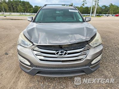 Piąte zdjęcie samochodu w środku: 2015 HYUNDAI SANTA FE SPORT 2.4L VIN:5XYZU3LB8FG237896 - miniatura