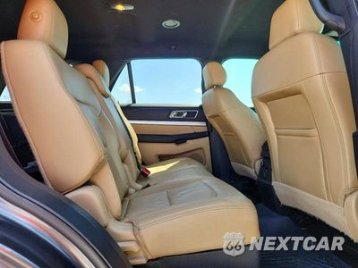 Zdjęcie 11 z 14 samochodu: 2017 FORD EXPLORER XLT VIN:1FM5K7D85HGA75056 - miniatura