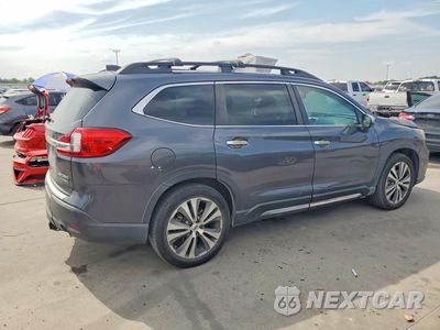 Trzecie zdjęcie samochodu z tyłu: 2019 SUBARU ASCENT TOURING VIN:4S4WMARD8K3454679 - miniatura