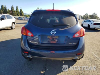 Zdjęcie 6 z 13 samochodu: 2010 NISSAN MURANO S VIN:JN8AZ1MW7AW140323 - miniatura