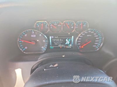 Zdjęcie 9 z 13 samochodu: 2015 CHEVROLET SUBURBAN C1500 LTZ VIN:1GNSCKKC4FR653588 - miniatura