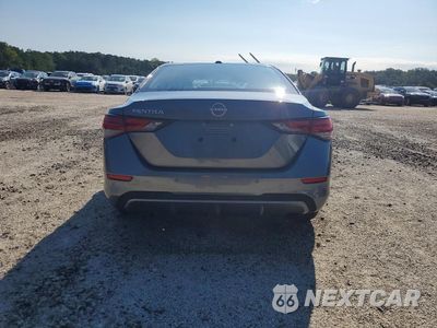 Zdjęcie 6 z 12 samochodu: 2025 NISSAN SENTRA SV VIN:3N1AB8CV5SY353477 - miniatura