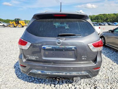 Zdjęcie 6 z 13 samochodu: 2016 NISSAN PATHFINDER SL VIN:5N1AR2MMXGC646475 - miniatura