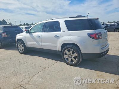 Drugie zdjęcie samochodu z przodu: 2017 GMC ACADIA LIMITED SLT-2 VIN:1GKKVSKD7HJ297803 - miniatura