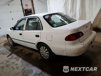 Drugie zdjęcie samochodu z przodu: 2001 TOYOTA COROLLA CE VIN:2T1BR12E11C503041 - miniatura