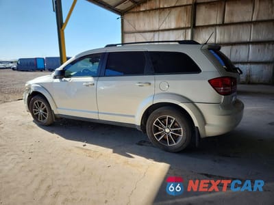 Drugie zdjęcie samochodu z przodu: 2017 DODGE JOURNEY SE VIN:3C4PDCABXHT662025 - miniatura