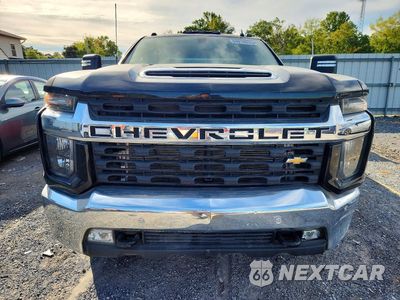 Piąte zdjęcie samochodu w środku: 2022 CHEVROLET SILVERADO K2500 HEAVY DUTY LT VIN:1GC5YNEY0NF234539 - miniatura