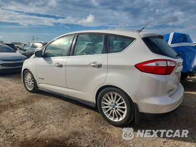 Drugie zdjęcie samochodu z przodu: 2013 FORD C-MAX SEL VIN:1FADP5BU2DL515277 - miniatura